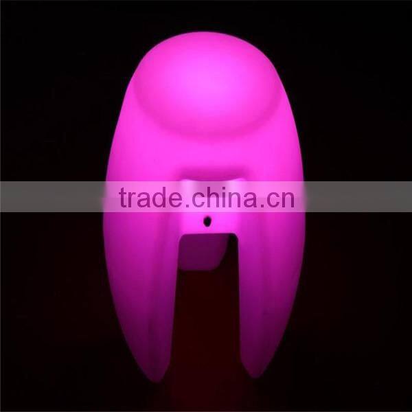 led table chair led light up plastic chair led cube chair lighting