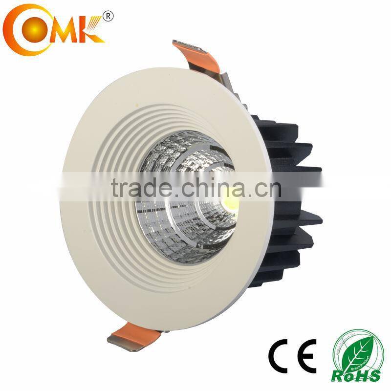 2.5inch 3inch 3.5inch 4inch 5inch ultra slim smd led lights for home recessed lighting