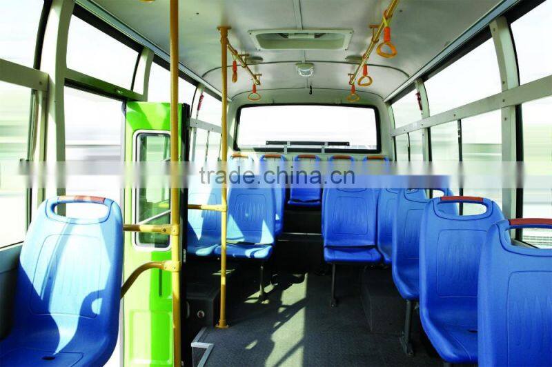 Huaxin Brand 7.3m Cummins engine Euro 3 25 seats bus for sale HM6730