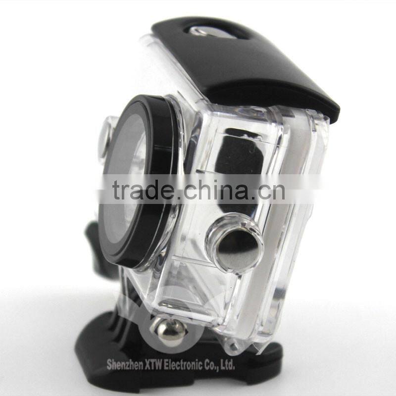 Xiaomi YI action camera waterproof case Lens Cover .Fit for original camera, Xiaomi yi camera accessories A224