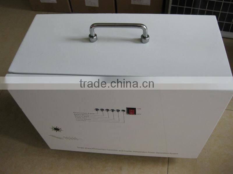 solar energy system for home 100w 300w 600w 1000w full set configured solar systems