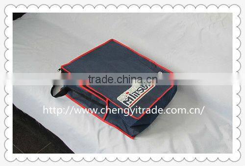 New Design Fashion Shopping PVC Bag With Zip