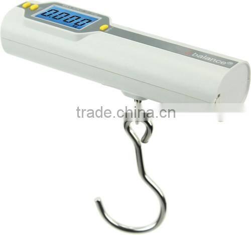 hang type weighing scale