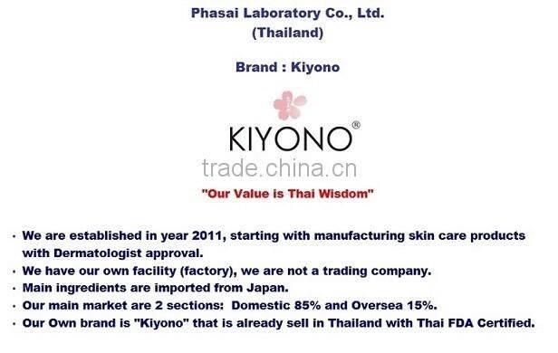 "KIYONO" BB FINEST SMOOTH FOUNDATION POWDER SPF 30, UV PROTECTION