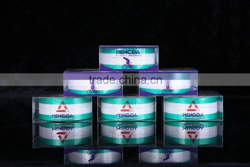 New product easy tear reflective belt Can stick on human body or clothes