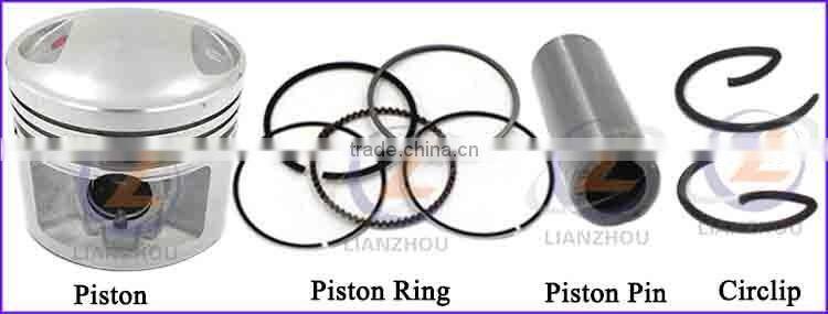 OEM Motorcycle Parts GY6 150 Piston