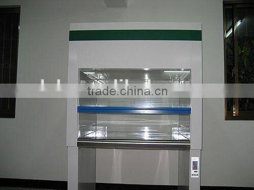 Fed 209E Class 100 stainless steel clean bench