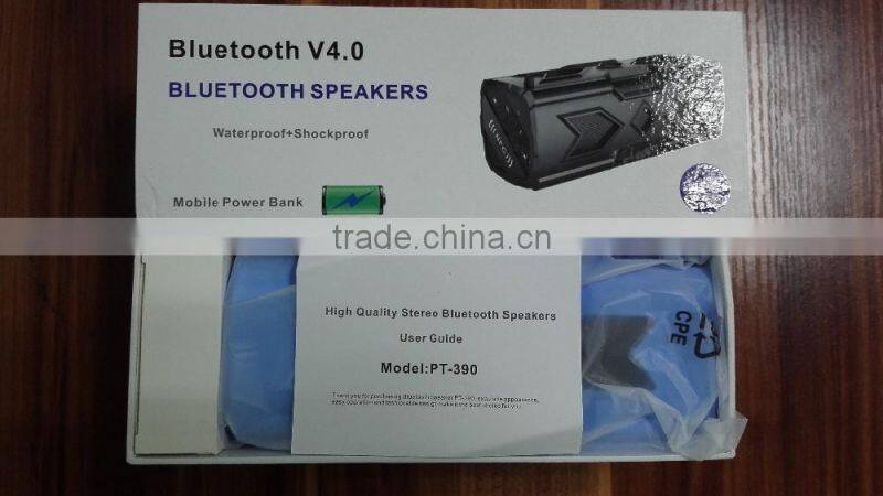 Fashion Portable NFC Bluetooth Speaker