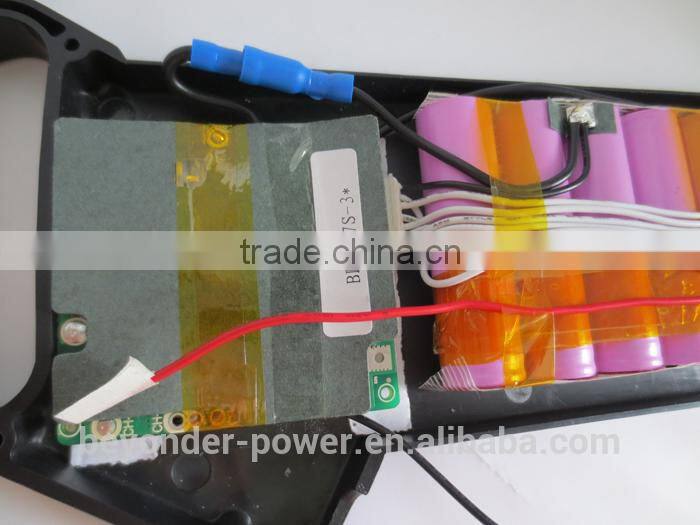 High safety high quatity battery for samsung 6v battery customize pack with environmental and high energy