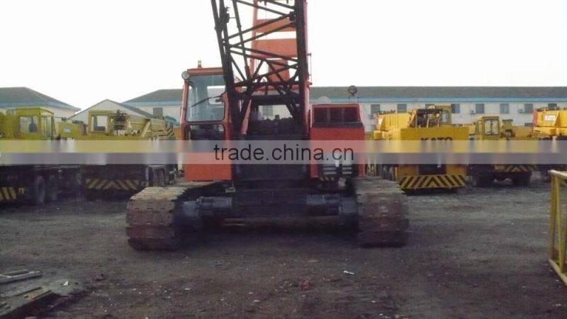 used kobelco 50t 150t 250t crawler crane,from Japan good price