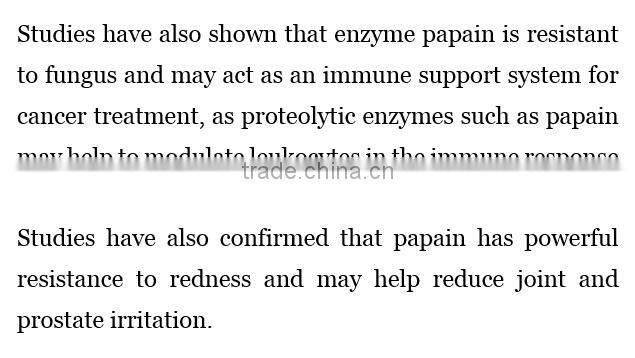 Papaya Enzyme