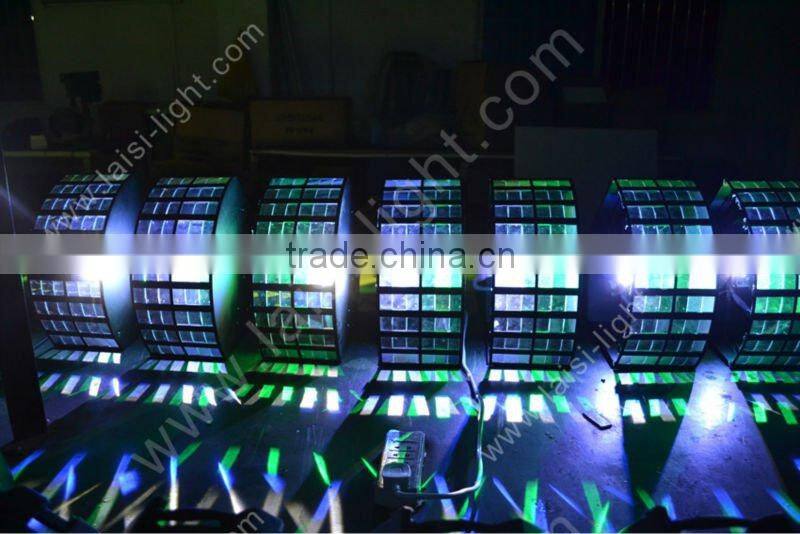 Disco dj dance laser mini stage light home laser light led butterfly