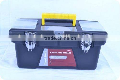 Metal lock toolbox