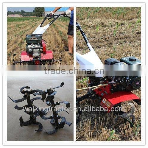 Tiny furrow machine