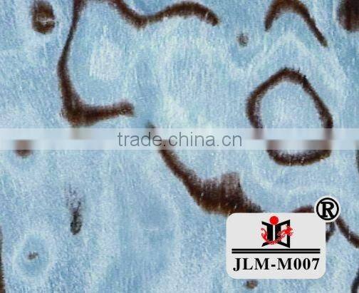 Excellent 1mm thick acrylic sheet with artificial design