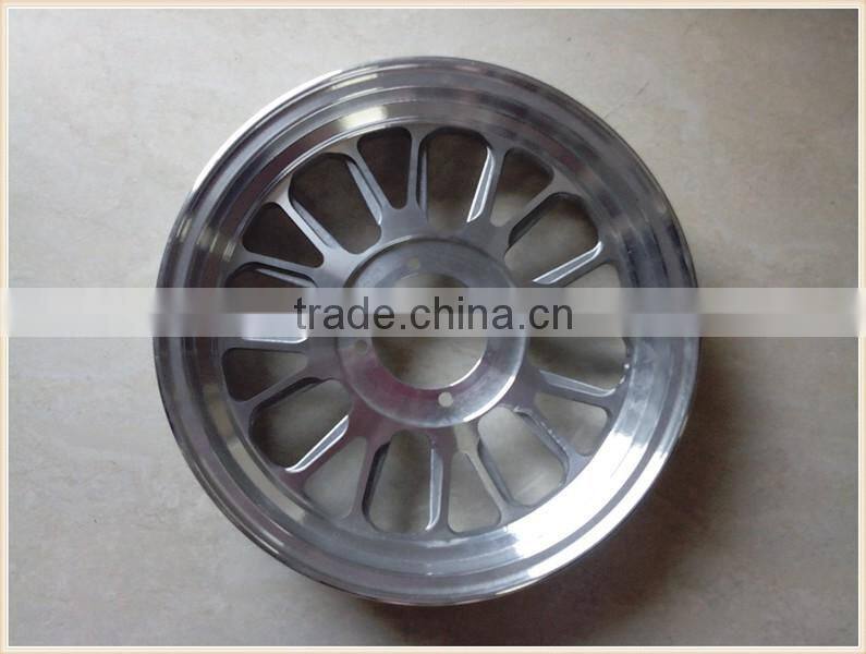 High quality motorcycle wheel rim, aluminum alloy wheel