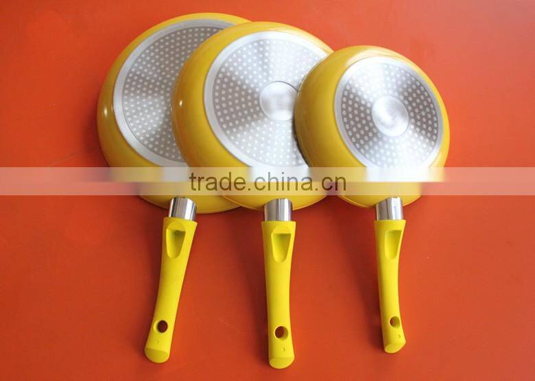 HQ Aluminium ceramic cookware set