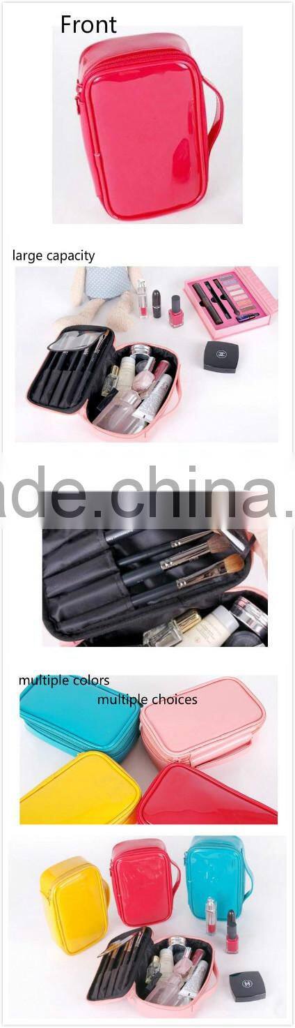 promotional travel cosmetic bag make up bag