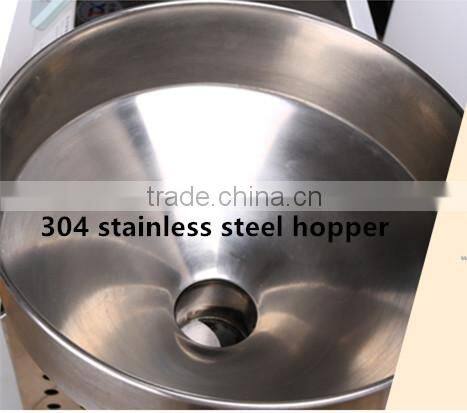 Various kinds of grain automatic flour grinding machine with factory price