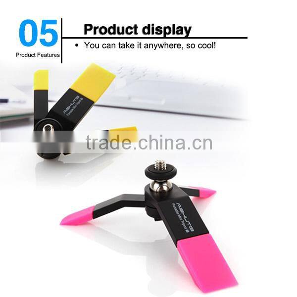 Alibaba Express Most Selling Products, Mini Tripod, Camera Tripod