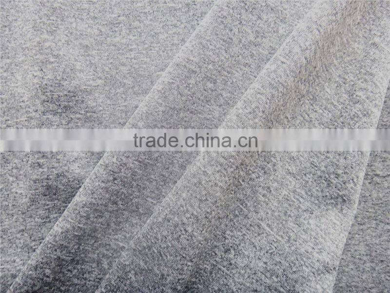 Manufacturer Shrink-Resistant Natural Organic Cotton Knitted Fabric