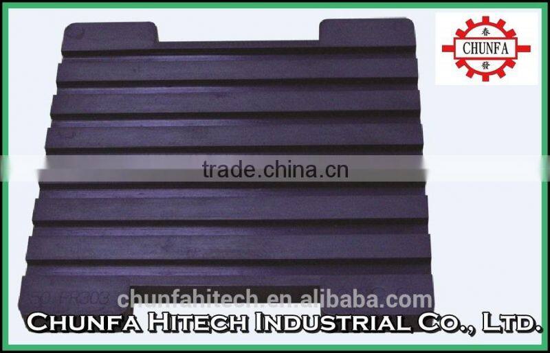 Anti-Vibration Rail Ballast Rubber Mat