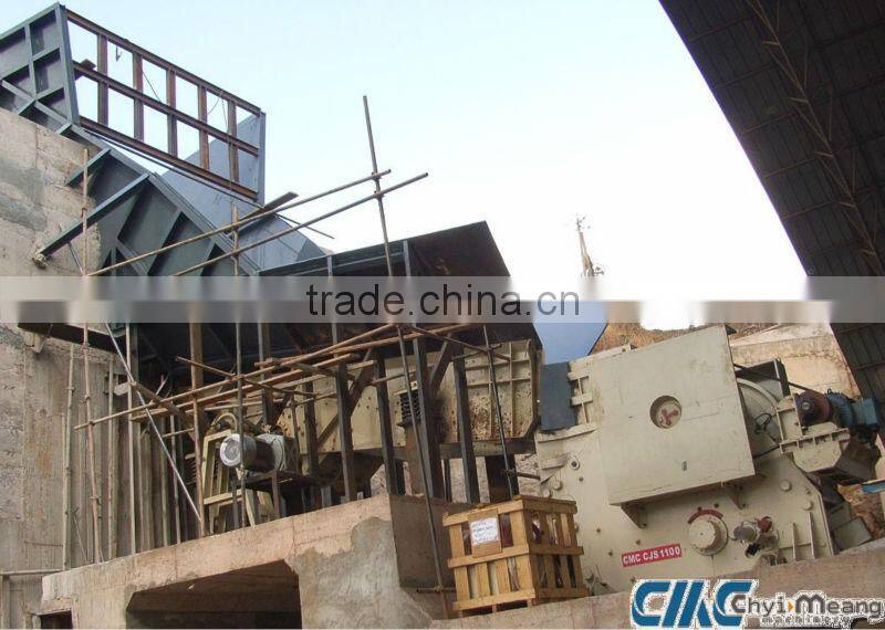 CMC VG VIBRATING GRIZZLY FEEDERS