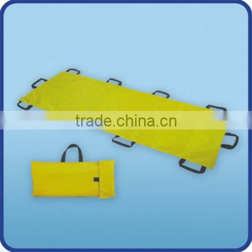 Medical Transfer Stretcher with safety belts