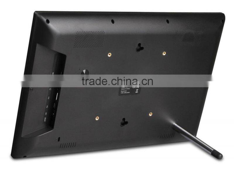 2015 China product 15.6 inch quad core wall mount android tablet for digital signage