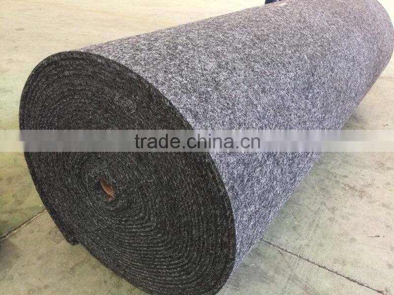 Use imported material long pile shaggy carpet