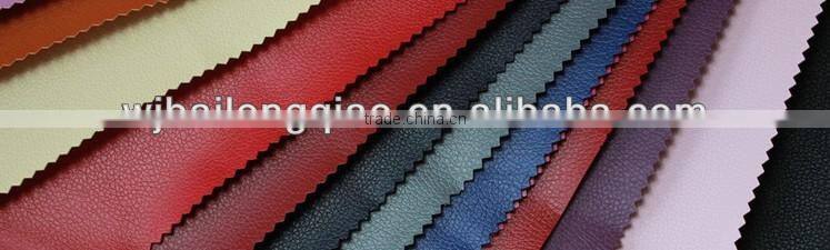 Factory direct sales 2014 high quality hot selling pvc imitation leather For Car Interior Bag, Dress, Garment, Down jacket ,coat