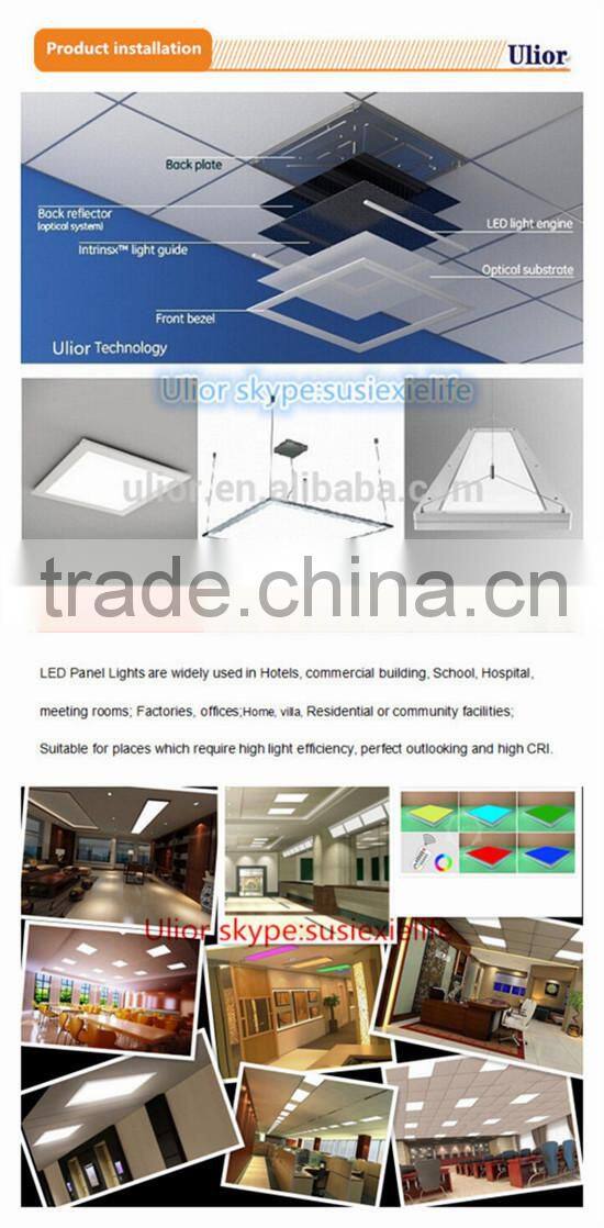 B1-110w 40w 1x4 5500k Domestic and Commercial LED Lighting panel