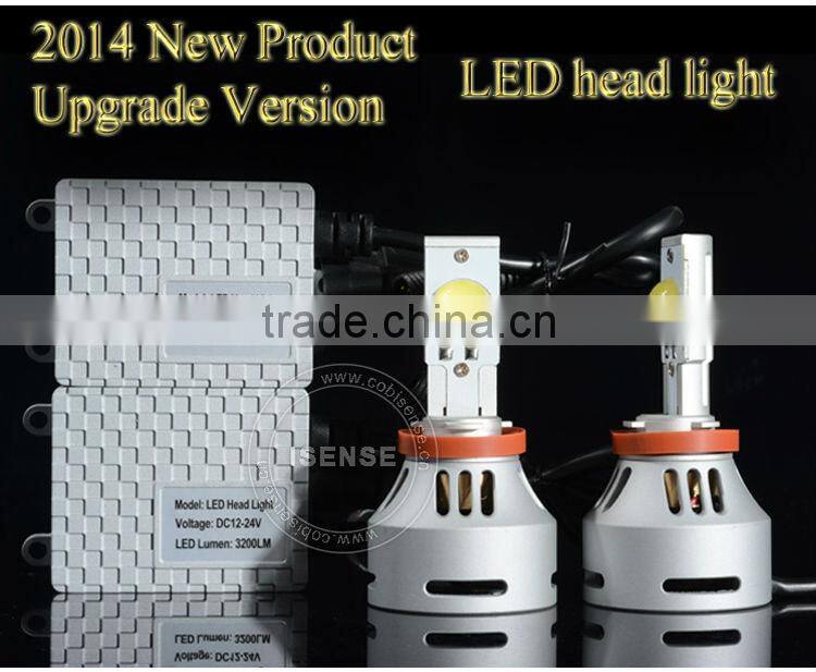 China auto parts new design led headlight h4, h4 led headlight , custom made headlight for honda city