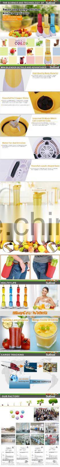 automatic orange juicer