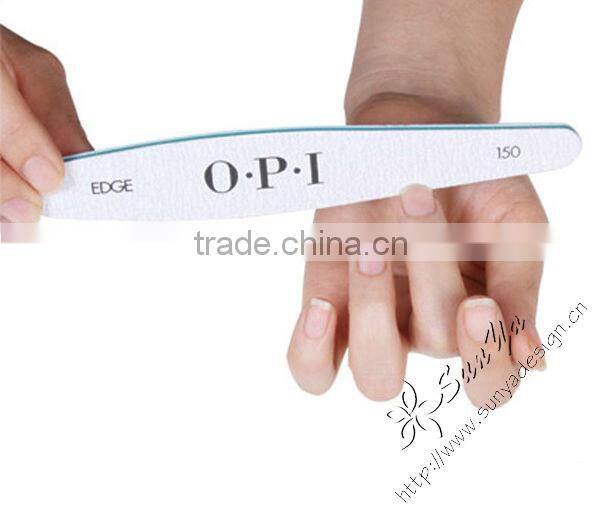 High quality glass nail files wholesale