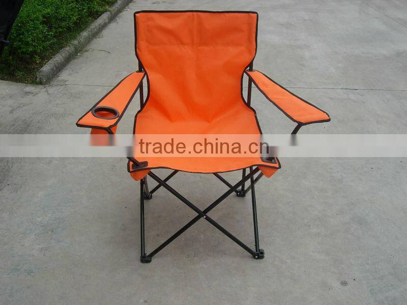 Cheap Portable Outdoor Backrest Beach Camping Chair -- Hot Promotion Item