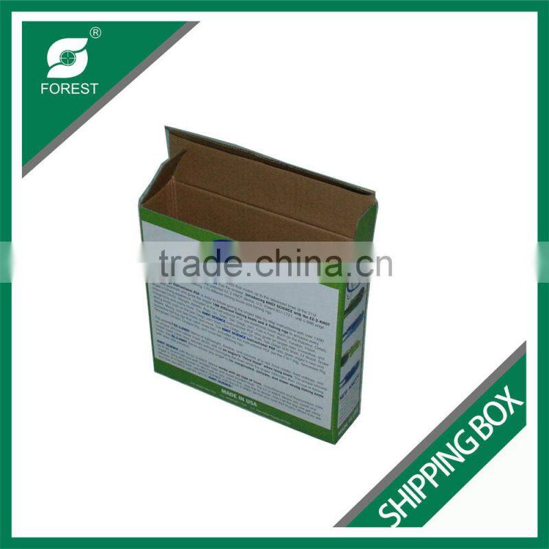ELECTRONIC INDUSTRY HIGH QUALITY CORRUGATED SHIPPING BOX POWER BANK PACKING CARTONS