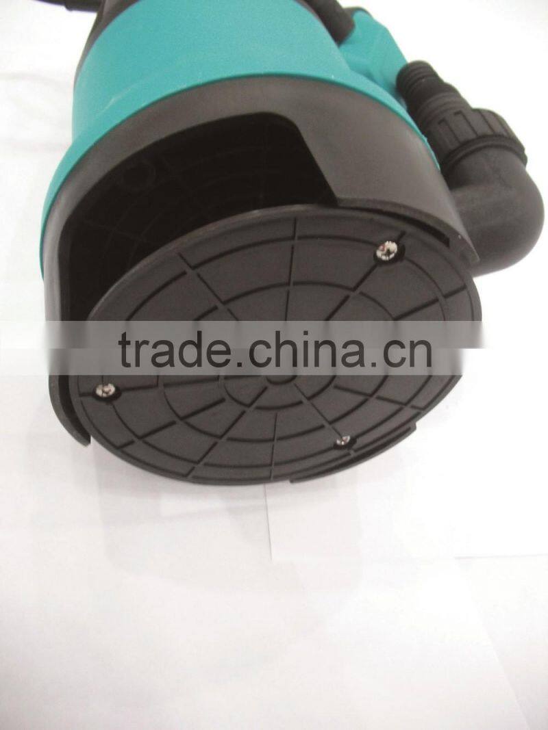 Plastic/Stainless Steel 250W~1100W Garden Submersible Pump