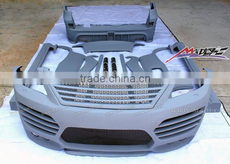 Lexus-LX570-L60- Invadr-Style Body kit