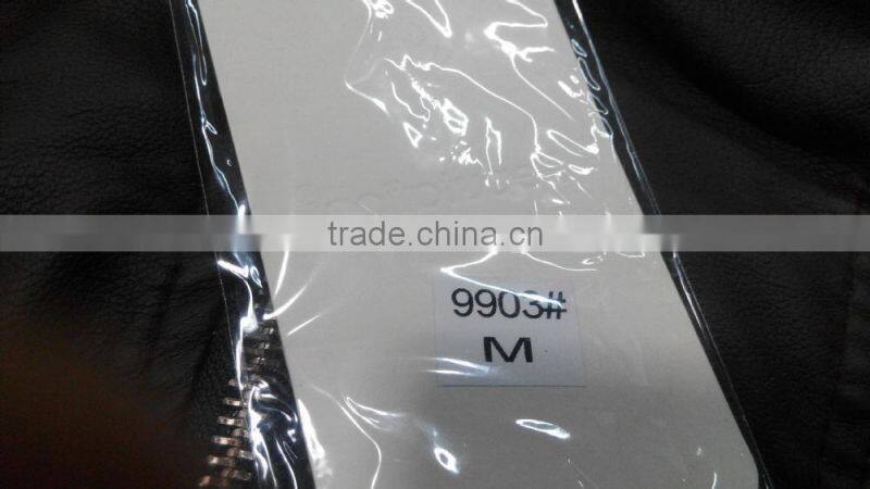 2015 women cool and stylish leather jacket in stock