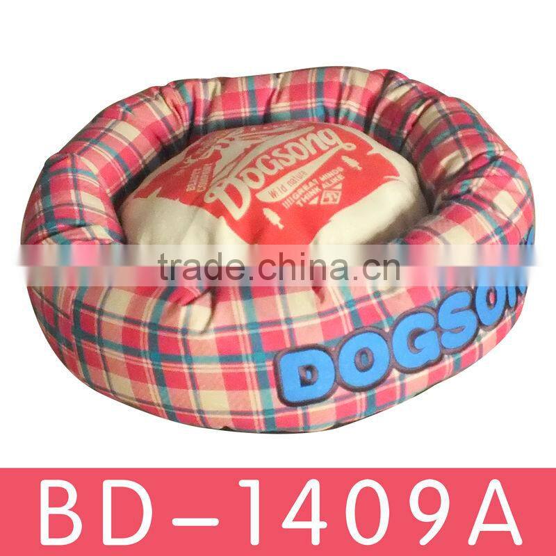 Pet Cave Bed for Dogs and Cats