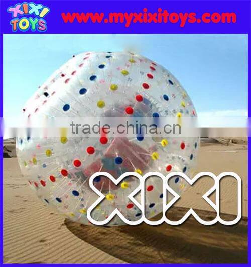 cheap PVC inflatable human hamster ball,inflatable zorb ball for sale