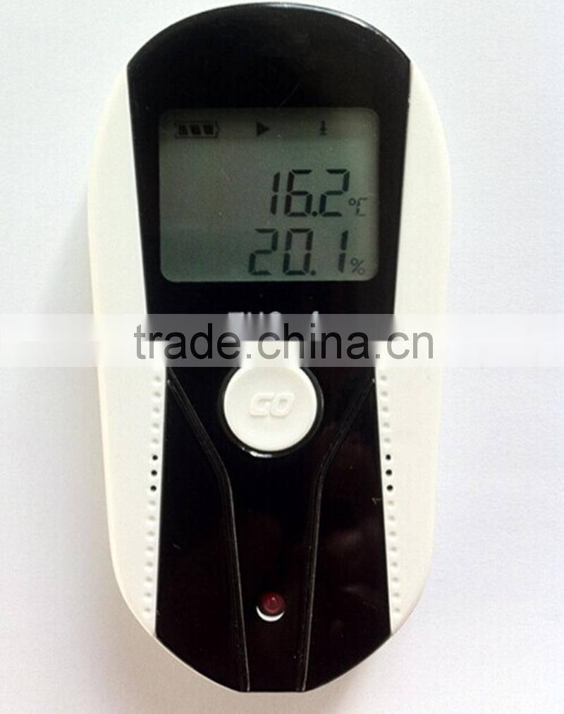 refrigerator temperature humidity data logger