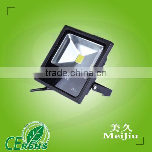 200W 16000LM 80lm/w San'an chip 120degree PF0.6 CRI75 IP65 AC85-265V 8030 Cool white 6000-6500k LED Floodlight