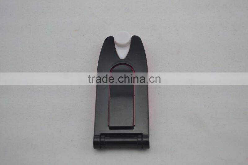 GS-4034 2015 best sell 1led plastic mini clip reading led book light