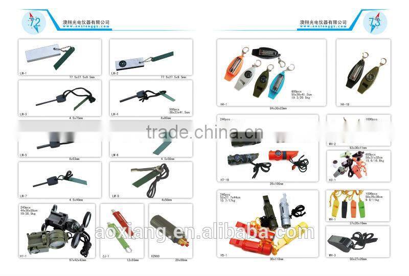 high quality hot sale altimeter compass thermometer