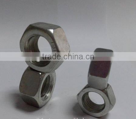 High strength hex Nuts DIN EN ISO 4034/DIN 555