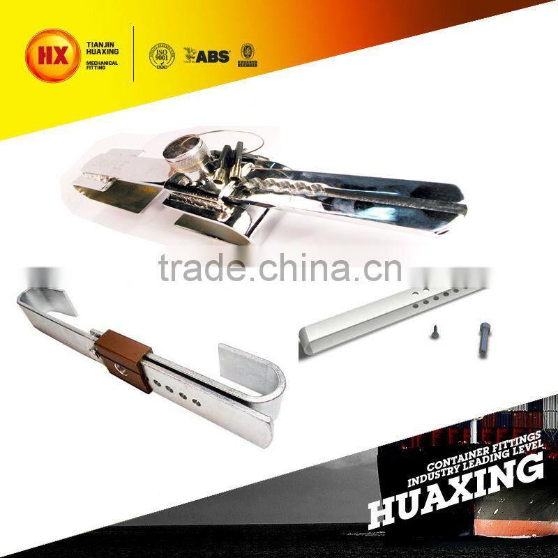 Container barrier security seal L84802