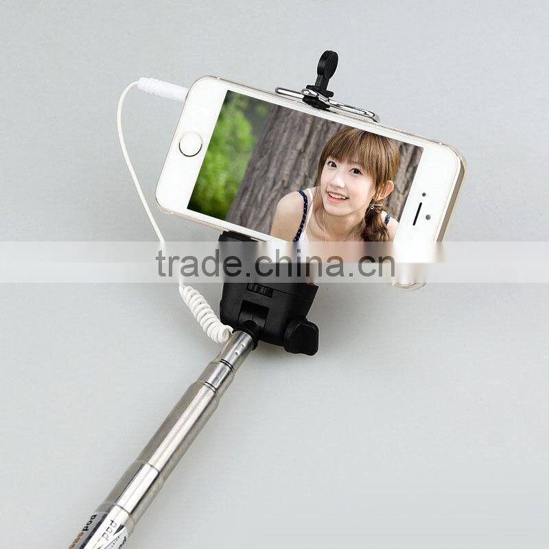 High Quality Selfie Monopod Tripod Mount Adapter Z07-5 Plus