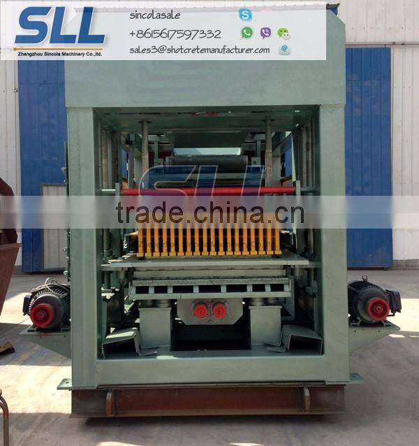 Low Cost Brick Making Machine